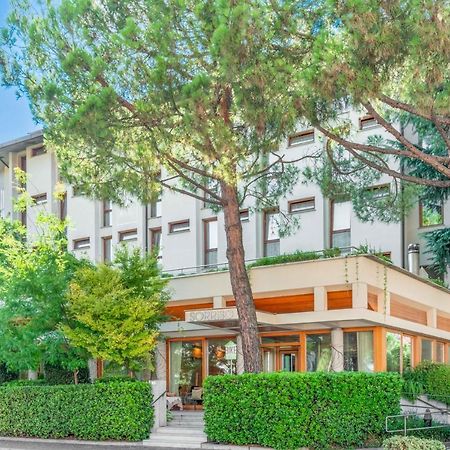 Albergo Sorriso Darfo Boario Terme ภายนอก รูปภาพ