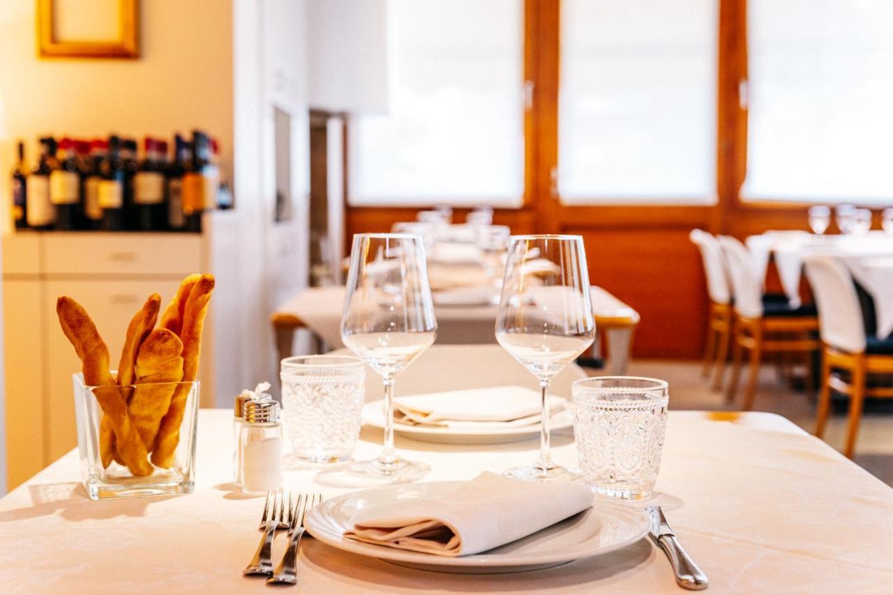 Albergo Sorriso Darfo Boario Terme ภายนอก รูปภาพ