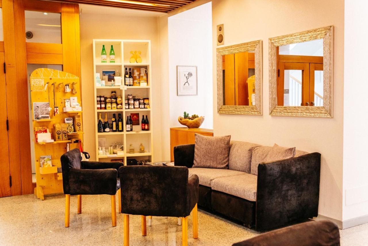 Albergo Sorriso Darfo Boario Terme ภายนอก รูปภาพ