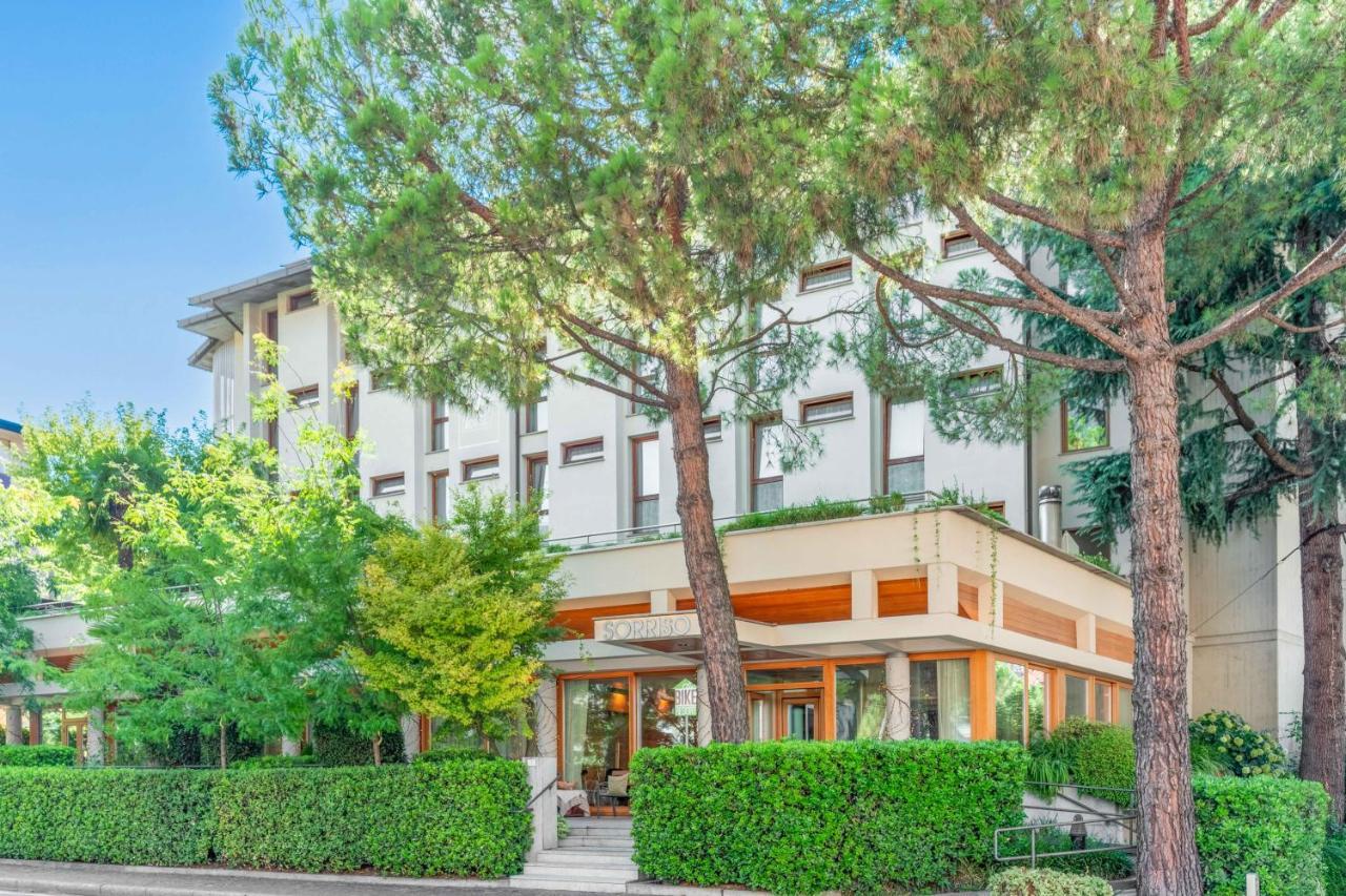 Albergo Sorriso Darfo Boario Terme ภายนอก รูปภาพ