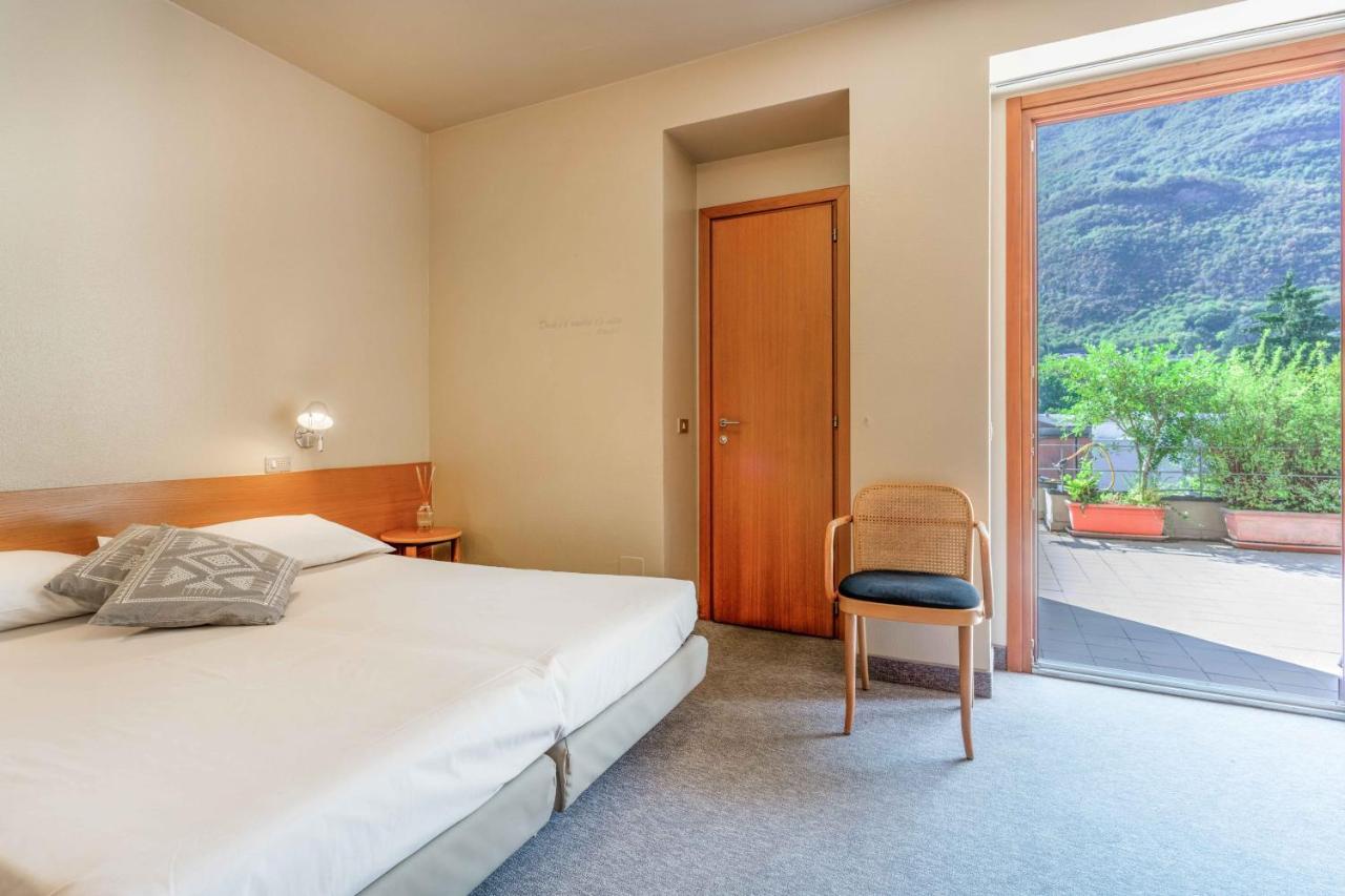 Albergo Sorriso Darfo Boario Terme ภายนอก รูปภาพ