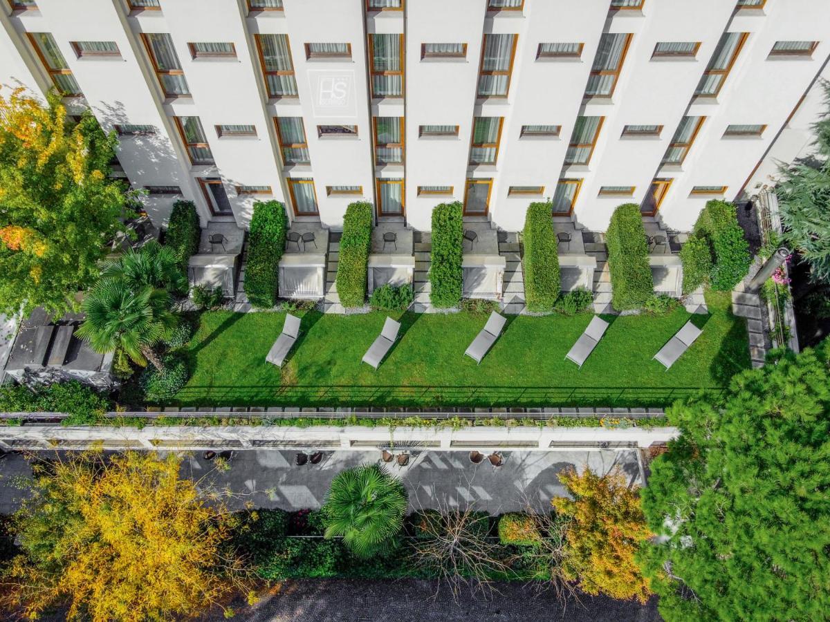 Albergo Sorriso Darfo Boario Terme ภายนอก รูปภาพ