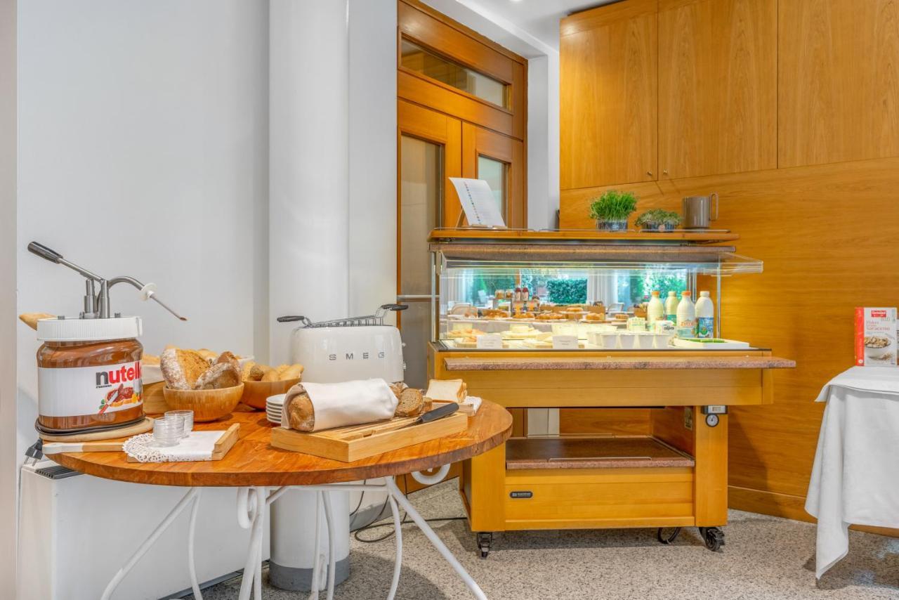 Albergo Sorriso Darfo Boario Terme ภายนอก รูปภาพ