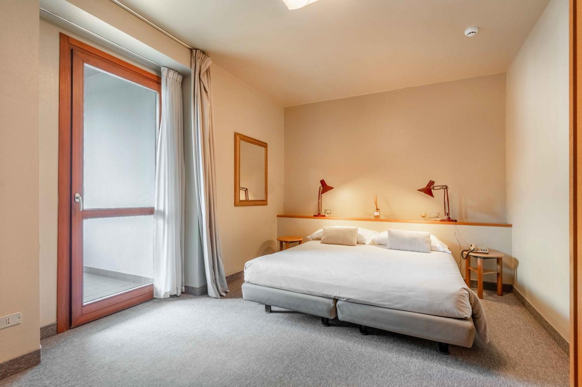 Albergo Sorriso Darfo Boario Terme ภายนอก รูปภาพ