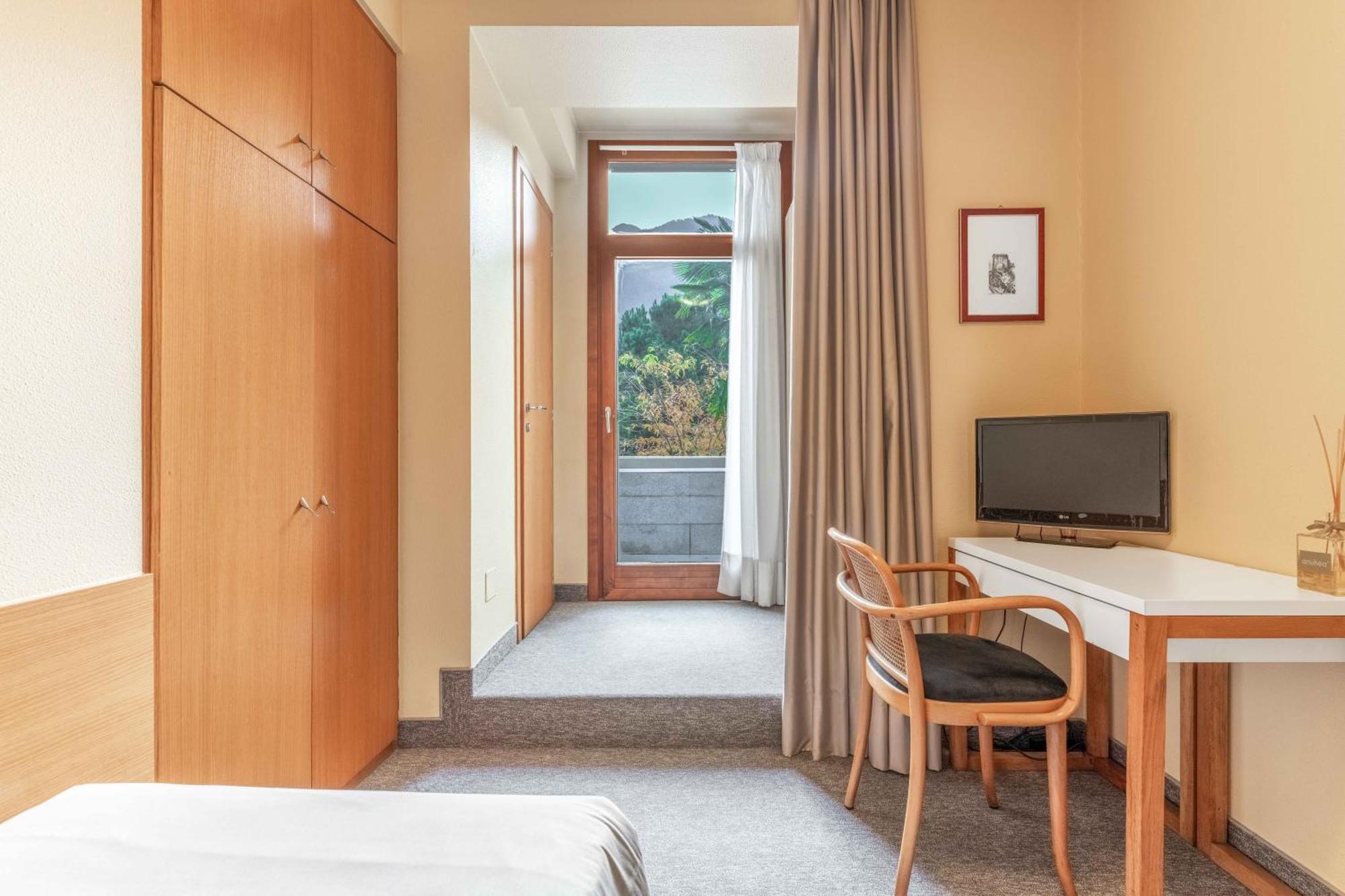 Albergo Sorriso Darfo Boario Terme ภายนอก รูปภาพ
