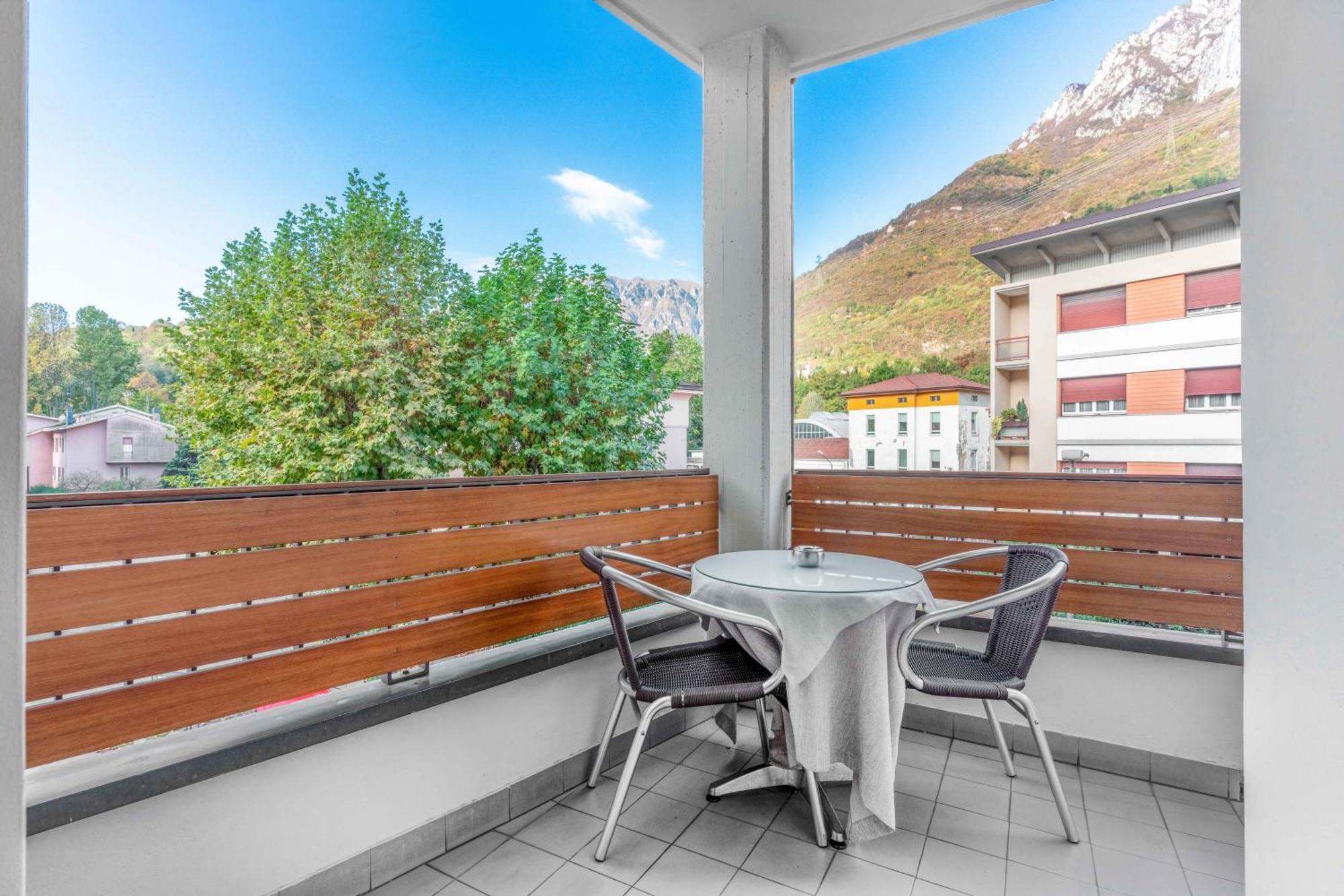 Albergo Sorriso Darfo Boario Terme ภายนอก รูปภาพ