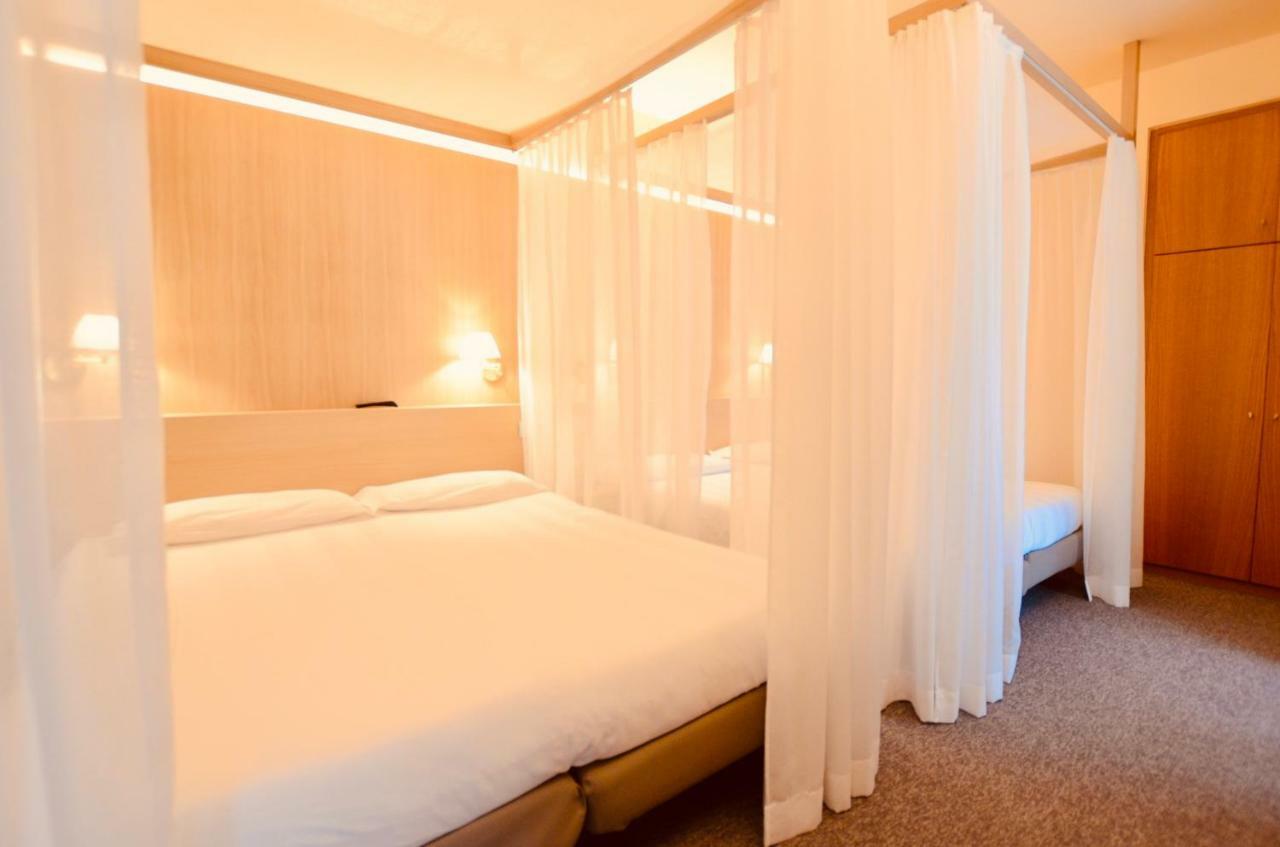 Albergo Sorriso Darfo Boario Terme ภายนอก รูปภาพ